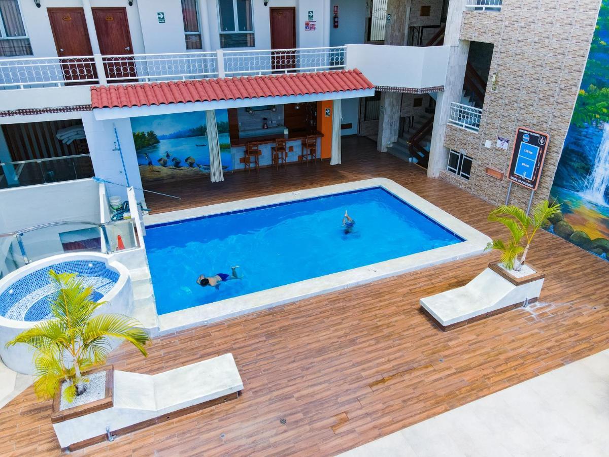 Hotel Nilas Tarapoto Ngoại thất bức ảnh