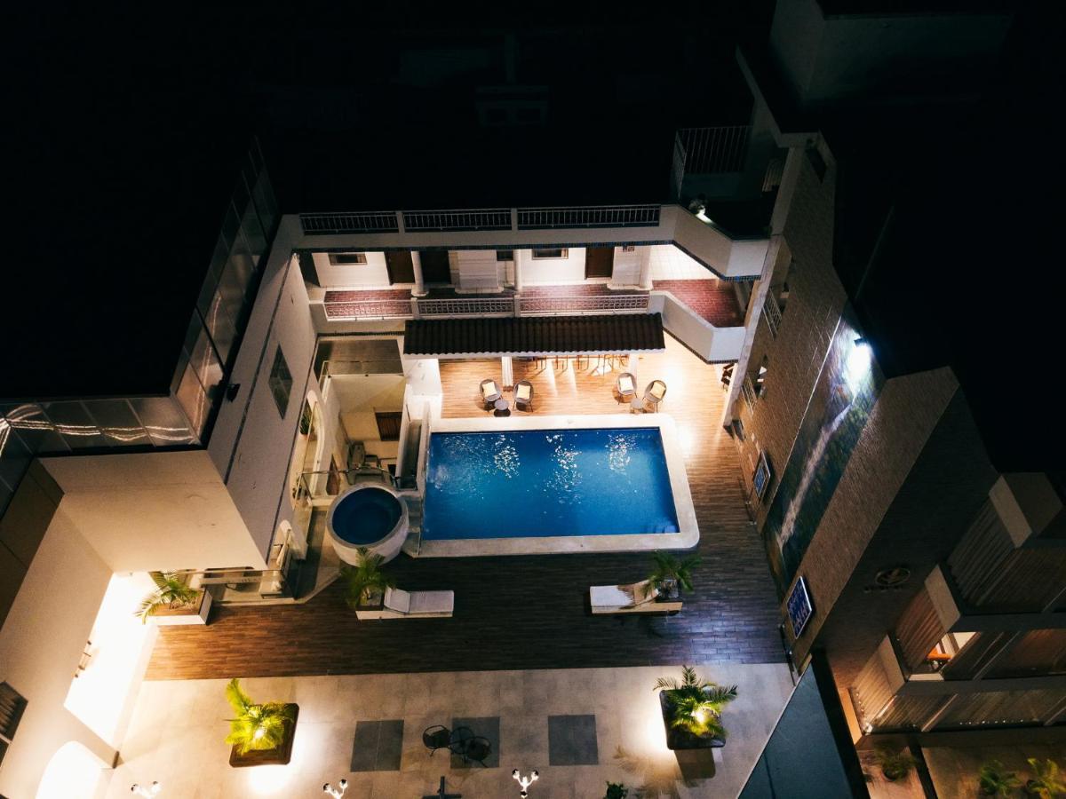 Hotel Nilas Tarapoto Ngoại thất bức ảnh