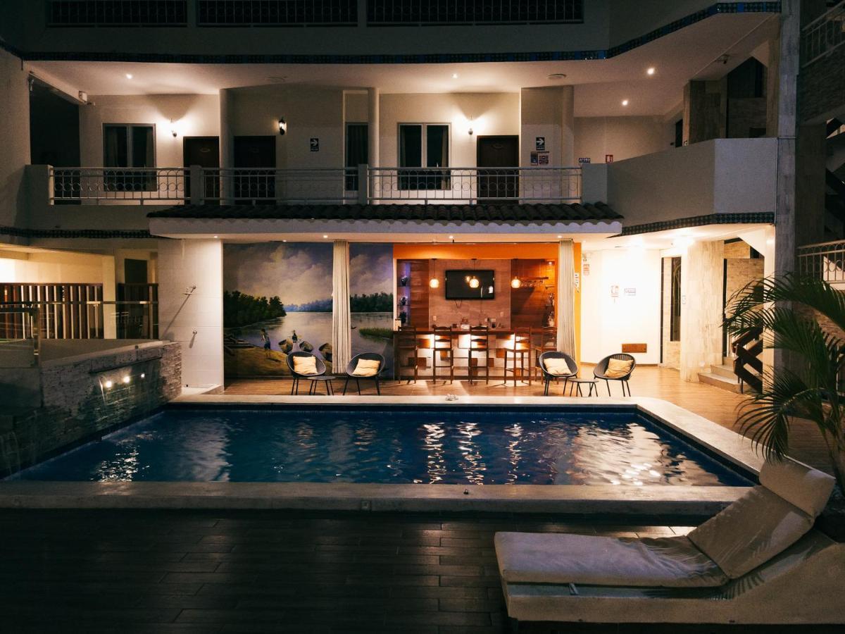 Hotel Nilas Tarapoto Ngoại thất bức ảnh