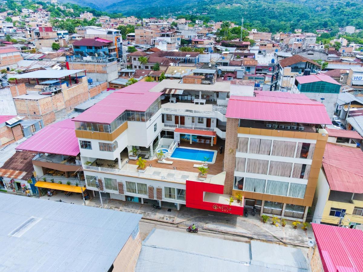 Hotel Nilas Tarapoto Ngoại thất bức ảnh