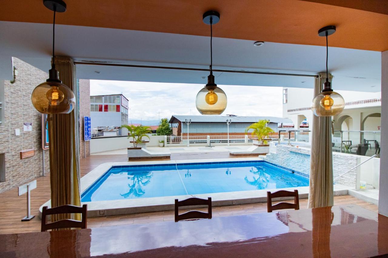 Hotel Nilas Tarapoto Ngoại thất bức ảnh