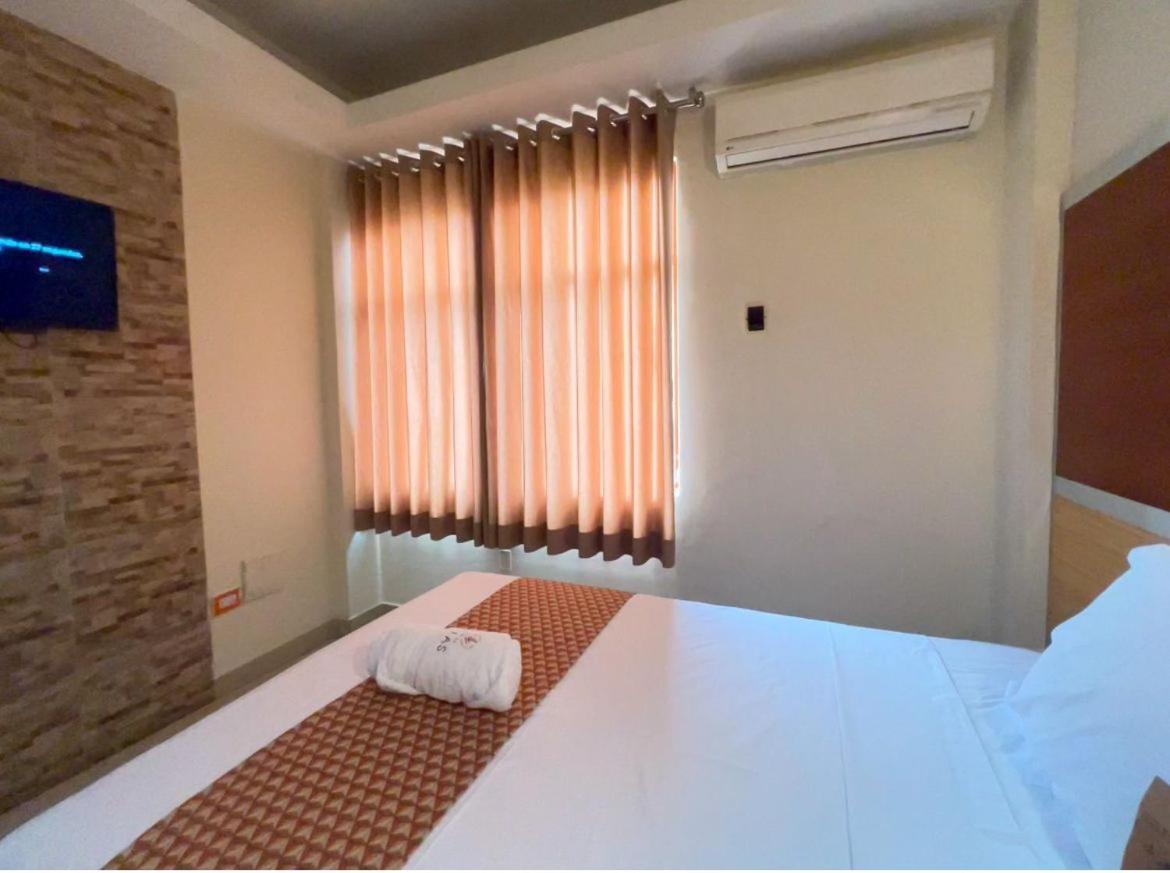 Hotel Nilas Tarapoto Ngoại thất bức ảnh