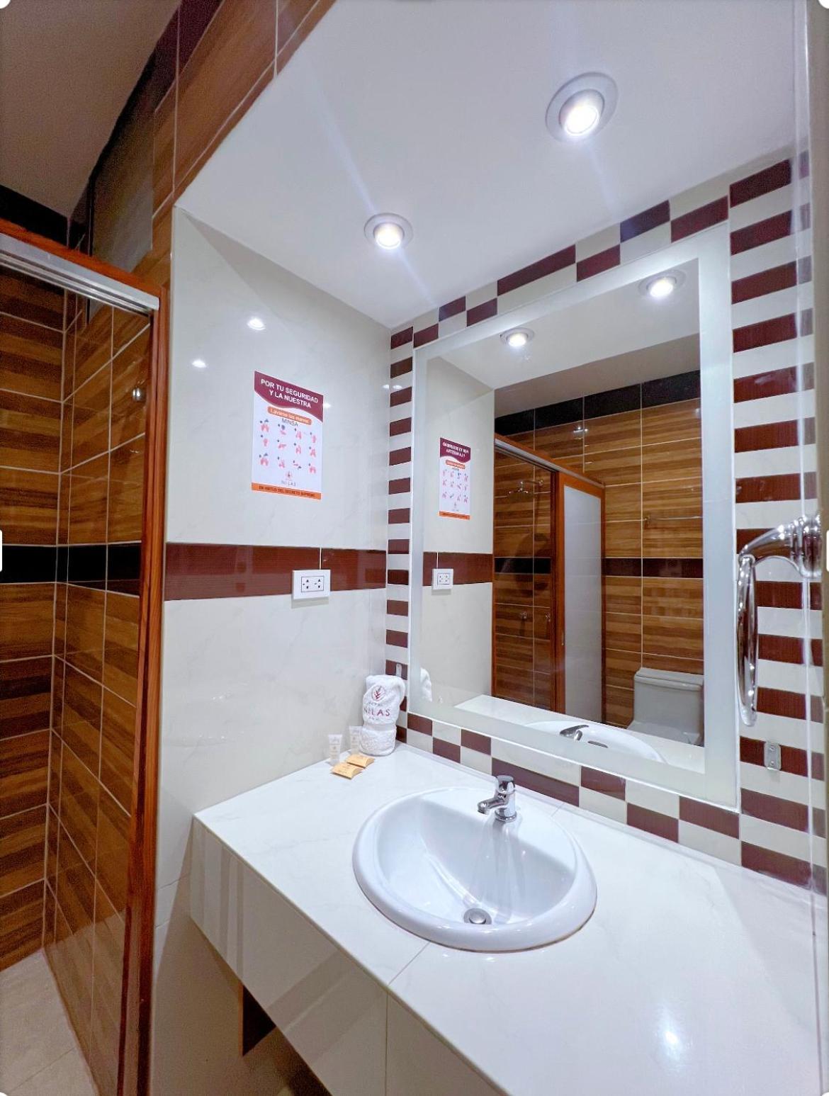 Hotel Nilas Tarapoto Ngoại thất bức ảnh