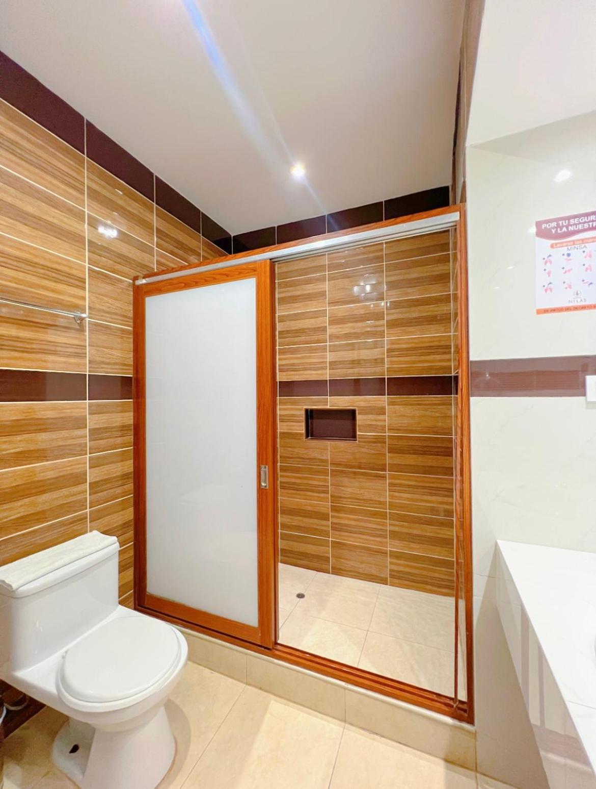 Hotel Nilas Tarapoto Ngoại thất bức ảnh