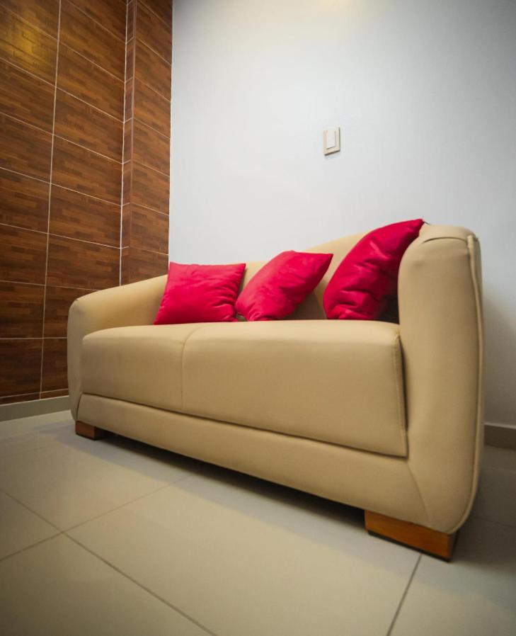 Hotel Nilas Tarapoto Ngoại thất bức ảnh