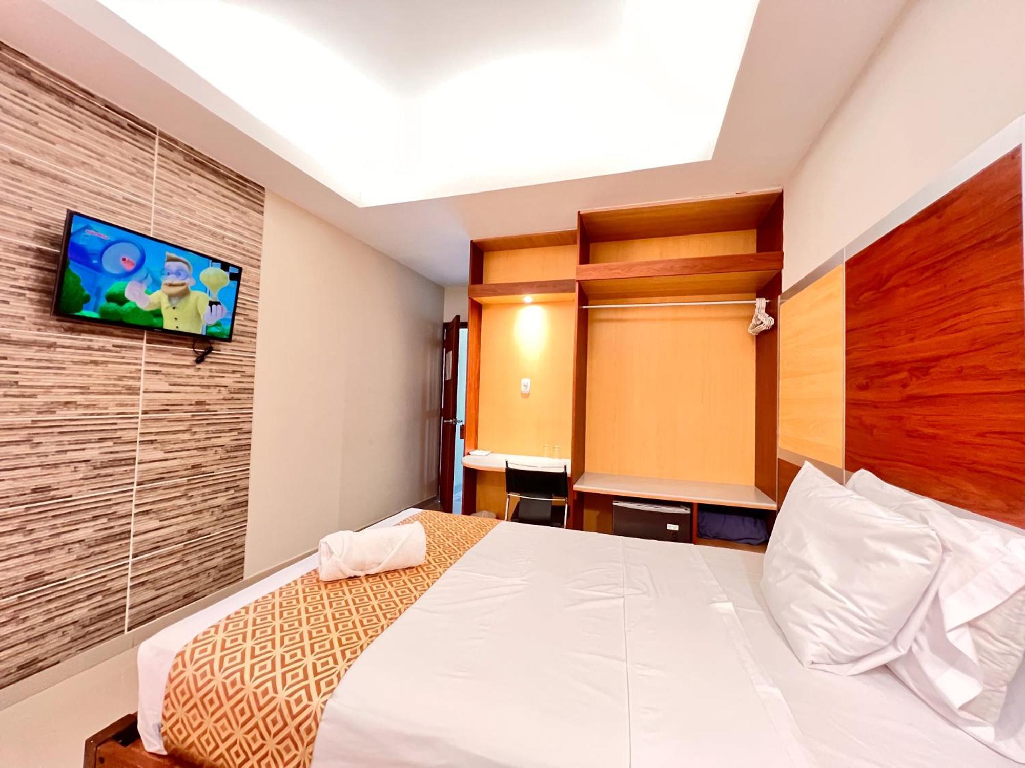 Hotel Nilas Tarapoto Ngoại thất bức ảnh